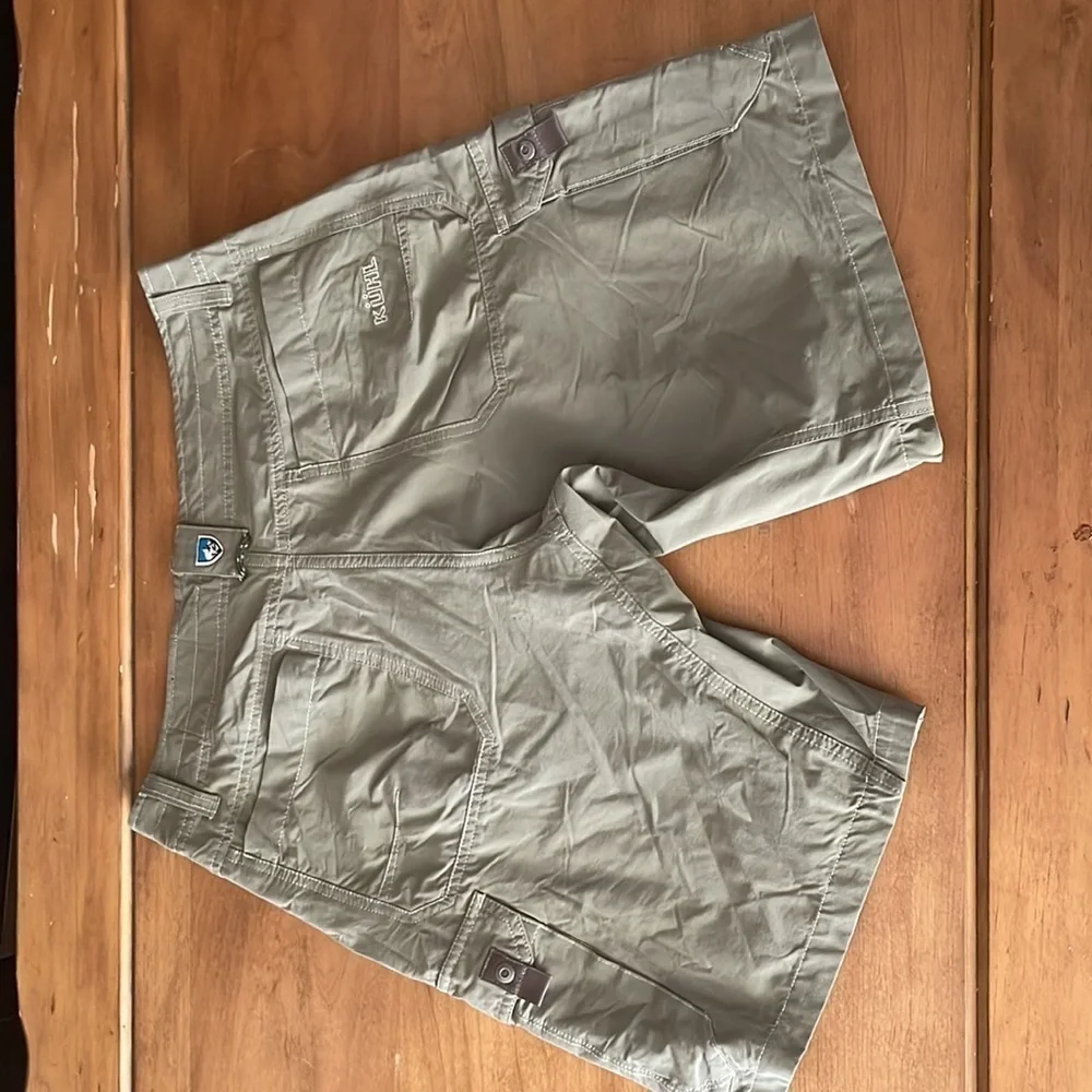 Kuhl nylon cargo